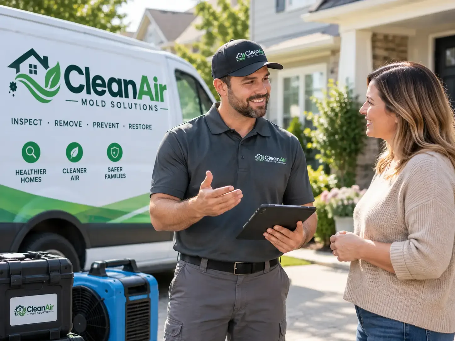 Mold Remediation Ulster, PA FAQs